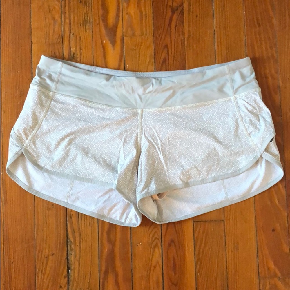 LuluLemon Speed Up Short 2.5”